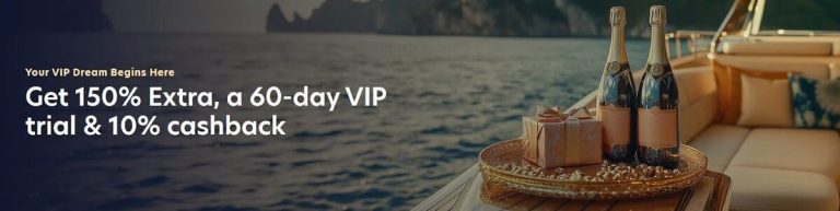 Lucky Dreams Casino bonus High Roller