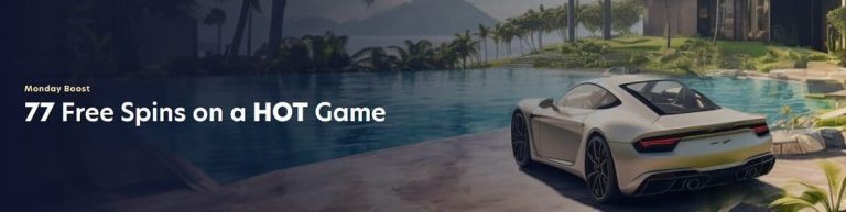 Lucky Dreams Casino bonus lundi